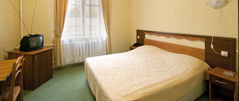 "Алтай" - недорогая гостиница во Владыкино